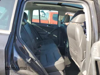 2012 Volkswagen Tiguan S with VIN WVGBV7AX1CW548388, listed as a Copart auction lot 83698154 with 131,623 mi miles and Clean Title. Bid and sale history available at DreamBid. Image 11.