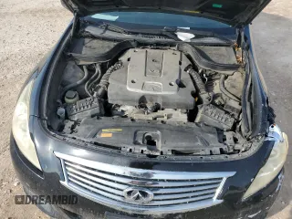 2012 Infiniti G25 Journey with VIN JN1DV6AP6CM810511, listed as a Copart auction lot 84453084 with Not Provided miles and Salvage Title. Bid and sale history available at DreamBid. Image 12.