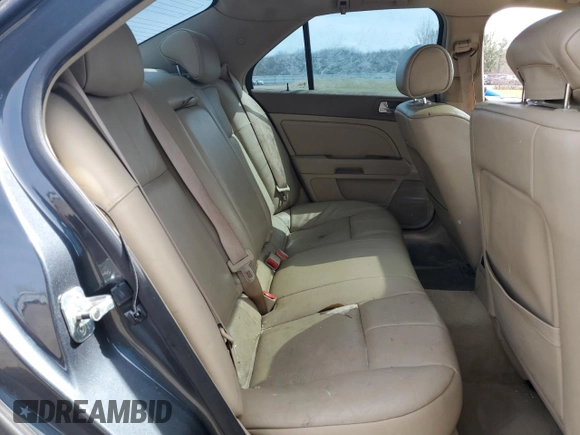 2007 Cadillac STS z VIN 1G6DW677970160672, wystawiony jako Copart lot #50568525 z przebiegiem 127 699 mil mil oraz Szkody całkowita. Historia ofert i sprzedaży dostępna na DreamBid. Obrazek 10.