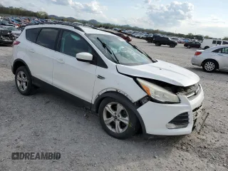 2013 Ford Escape SE with VIN 1FMCU0G98DUD71634, listed as a Copart auction lot 51685395 with 152,611 mi miles and Clean Title. Bid and sale history available at carsss.com. Image 4.