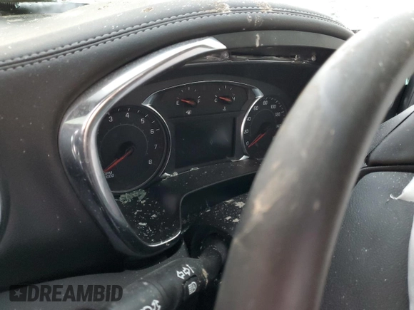 2024 Chevrolet Blazer LT with VIN 3GNKBDR49RS182181, listed as a Copart auction lot 85590934 with Not provided miles and Salvage title. Bid and sale history available at DreamBid. Image 9.