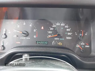 2006 Jeep Wrangler Sport with VIN 1J4FA49S16P737060, listed as a IAAI auction lot 41784197 with 42,030 mi miles. Bid and sale history available at carsss.com. Image 7.