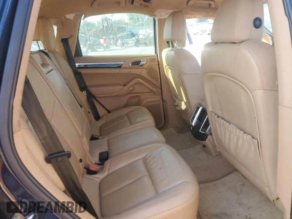 2012 Porsche Cayenne with VIN WP1AA2A23CLA01111, listed as a Copart auction lot 72431654 with 123,635 mi miles and Salvage title. Bid and sale history available at DreamBid. Image 11.