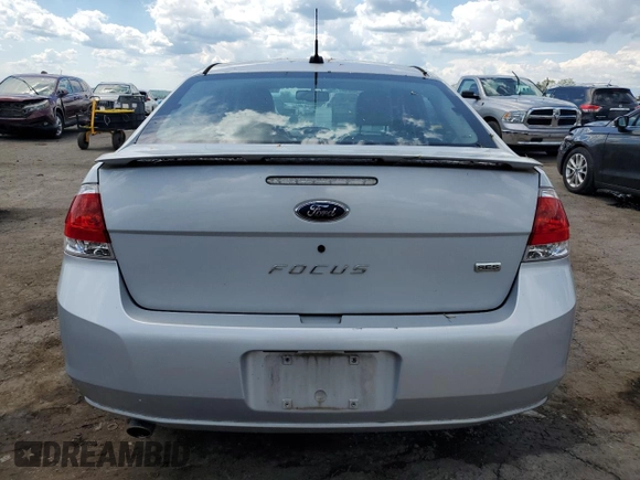 2008 Ford Focus SE с VIN 1FAHP35N28W178222, выставлен на аукционе Copart как лот 56159975 с пробегом 112 556 миль миль и Списание • Salvage title. История ставок и продаж доступна на DreamBid. Изображение 6.