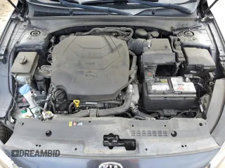 2018 Kia Cadenza Premium with VIN KNALB4J1XJ5127541, listed as a Copart auction lot 70212834 with 75,475 mi miles and Salvage Title. Bid and sale history available at carsss.com. Image 11.