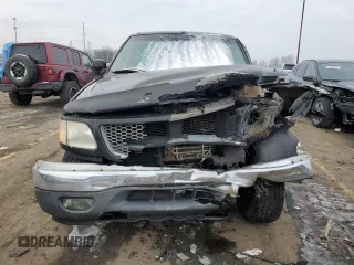 1999 Ford F-150 XL with VIN 1FTRX18L4XNA03553, listed as a Copart auction lot 44360435 with 162,469 mi miles and Clean Title. Bid and sale history available at carsss.com. Image 5.
