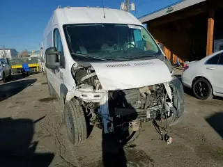 2019 Ram ProMaster Cargo Van with VIN 3C6TRVDG8KE550930, listed as a Copart auction lot 47134055 with 63,323 mi miles and Salvage Title. Bid and sale history available at carsss.com. Image 11.