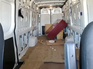 2022 Mercedes-Benz Sprinter with VIN W1Y4EDHY3NT114743, listed as a Copart auction lot 64815494 with Not Provided miles and Salvage Title. Bid and sale history available at DreamBid. Image 10.