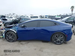2023 Toyota Prius LE z VIN JTDACAAU8P3002445, wystawiony jako IAAI lot #42159749 z przebiegiem 18 510 mil mil oraz . Historia ofert i sprzedaży dostępna na DreamBid. Obrazek 15.