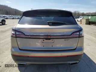 2019 Lincoln Nautilus Reserve z VIN 2LMPJ6L96KBL28372, wystawiony jako Copart lot #52372525 z przebiegiem 93 061 mil mil oraz Czysty tytuł • Clean title. Historia ofert i sprzedaży dostępna na DreamBid. Obrazek 6.