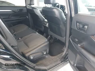 2018 Toyota Highlander LE with VIN 5TDBZRFHXJS805406, listed as a IAAI auction lot 41783455 with 146,388 mi miles and . Bid and sale history available at DreamBid. Image 8.