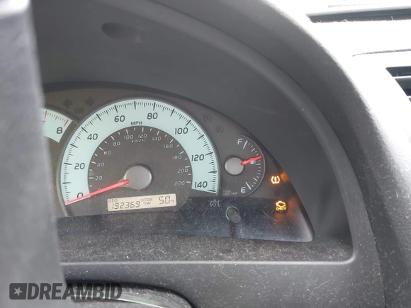 2007 Toyota Camry CE with VIN 4T1BE46K57U642996, listed as a IAAI auction lot 42038206 with 192,369 mi miles and . Bid and sale history available at DreamBid. Image 15.