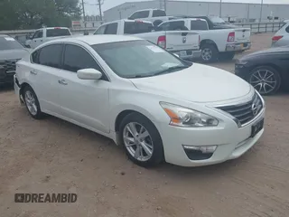2014 Nissan Altima SV with VIN 1N4AL3AP6EC403677, listed as a IAAI auction lot 42034449 with 96,424 mi miles and . Bid and sale history available at DreamBid. Image 1.