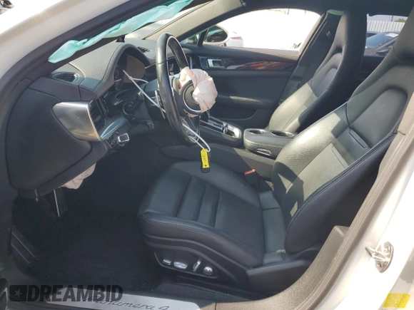 2018 Porsche Panamera 4 E-Hybrid z VIN WP0AE2A75JL130885, wystawiony jako Copart lot #55447835 z przebiegiem 76 932 mil mil oraz Szkoda całkowita • Salvage title. Historia ofert i sprzedaży dostępna na DreamBid. Obrazek 7.