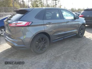 2022 Ford Edge SE with VIN 2FMPK4G97NBA29792, listed as a IAAI auction lot 41878812 with 18,242 mi miles and . Bid and sale history available at DreamBid. Image 4.