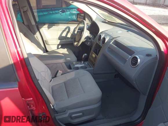 2006 Ford Freestyle SE z VIN 1FMZK04156GA07445, wystawiony jako IAAI lot #42450927 z przebiegiem 139 521 mil mil oraz . Historia ofert i sprzedaży dostępna na DreamBid. Obrazek 5.