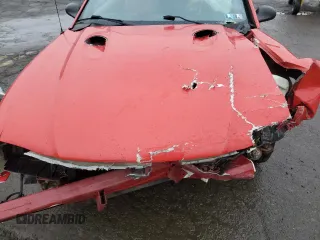 1997 Ford Mustang Cobra with VIN 1FALP47V1VF181752, listed as a Copart auction lot 50330625 with 293,125 mi miles and Salvage Title. Bid and sale history available at carsss.com. Image 11.