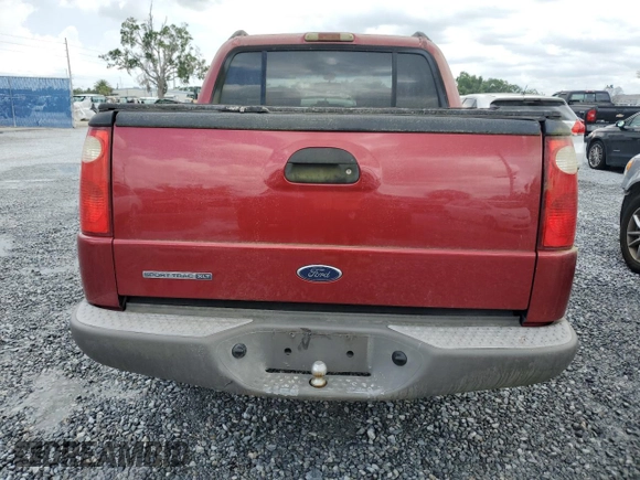 2003 Ford Explorer Sport Trac XLS с VIN 1FMZU77E13UA65499, выставлен на аукционе Copart как лот 55819835 с пробегом 296 172 миль миль и Чистый • Clean title. История ставок и продаж доступна на DreamBid. Изображение 6.