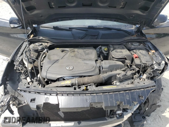 2017 Infiniti QX30 Premium z VIN SJKCH5CRXHA026637, wystawiony jako Copart lot #53259225 z przebiegiem Nie podano mil oraz Szkoda całkowita • Salvage title. Historia ofert i sprzedaży dostępna na DreamBid. Obrazek 11.