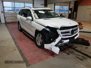 2015 Mercedes-Benz GL-Class GL 450 with VIN 4JGDF6EE6FA499103, listed as a Copart auction lot 68978072 with 0 mi miles. Bid and sale history available at carsss.com. Image 13.