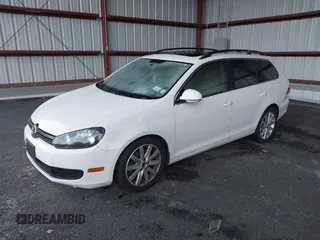 2012 Volkswagen Jetta TDI w/Sunroof & Nav z VIN 3VWPL7AJ7CM698031, wystawiony jako IAAI lot #41077477 z przebiegiem 126 351 mil mil oraz . Historia ofert i sprzedaży dostępna na DreamBid. Obrazek 2.