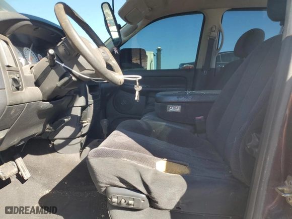 2004 Dodge Ram 3500 SLT with VIN 3D7LU38C64G281746, listed as a Copart auction lot 82835994 with 0 mi miles and Clean Title. Bid and sale history available at carsss.com. Image 7.