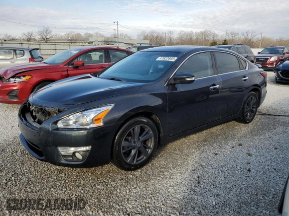2014 Nissan Altima S with VIN 1N4AL3AP5EC901031, listed as a Copart auction lot 47622605 with 145,441 mi miles and Salvage Title. Bid and sale history available at DreamBid. Image 1.