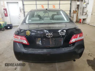2010 Toyota Camry with VIN 4T1BF3EK4AU108131, listed as a Copart auction lot 50512555 with 197,529 mi miles and Salvage Title. Bid and sale history available at DreamBid. Image 6.