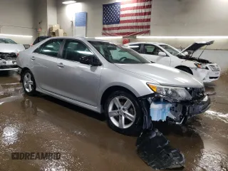 2014 Toyota Camry L with VIN 4T1BF1FKXEU435982, listed as a Copart auction lot 50631715 with 170,099 mi miles and Salvage Title. Bid and sale history available at carsss.com. Image 4.