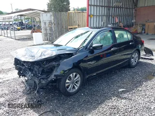 2013 Honda Accord LX z VIN 1HGCR2F38DA219080, wystawiony jako IAAI lot #42260992 z przebiegiem Nie podano mil oraz . Historia ofert i sprzedaży dostępna na DreamBid. Obrazek 18.