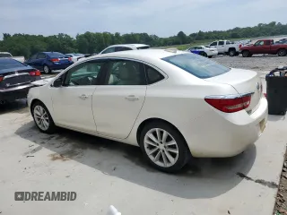 2016 Buick Verano Group с VIN 1G4PS5SK0G4127267, выставлен на аукционе Copart как лот 57273985 с пробегом 168 578 миль миль и Списание • Salvage title. История ставок и продаж доступна на DreamBid. Изображение 2.