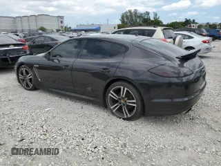 2013 Porsche Panamera с VIN WP0AA2A75DL016661, выставлен на аукционе Copart как лот 48977385 с пробегом 55 914 миль миль и Списание • Salvage title. История ставок и продаж доступна на DreamBid. Изображение 2.