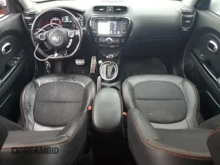 2018 Kia Soul ! with VIN KNDJX3AA5J7588446, listed as a Copart auction lot 46848435 with 78,709 mi miles and Salvage Title. Bid and sale history available at carsss.com. Image 8.