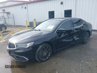 2019 Acura TLX z VIN 19UUB2F38KA004207, wystawiony jako IAAI lot #42394134 z przebiegiem 52 240 mil mil oraz . Historia ofert i sprzedaży dostępna na DreamBid. Obrazek 6.