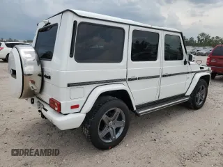 2016 Mercedes-Benz G-Class G 550 with VIN WDCYC3KF5GX259074, listed as a Copart auction lot 62475874 with 50,847 mi miles and Salvage Title. Bid and sale history available at carsss.com. Image 3.