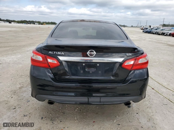 2016 Nissan Altima 2.5 SL with VIN 1N4AL3AP5GC183791, listed as a Copart auction lot 45189505 with 111,988 mi miles and Salvage Title. Bid and sale history available at carsss.com. Image 6.