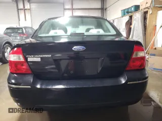 2006 Ford Ocean z VIN 1FAHP23116G183123, wystawiony jako Copart lot #86614874 z przebiegiem 67 211 mil mil oraz Szkody całkowita. Historia ofert i sprzedaży dostępna na DreamBid. Obrazek 6.