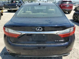 2017 Lexus ES with VIN 58ABK1GG9HU035964, listed as a Copart auction lot 52453455 with 174,256 mi miles and Clean Title. Bid and sale history available at carsss.com. Image 6.