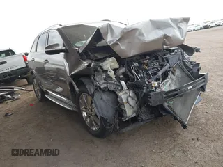 2016 Kia Sorento SX z VIN 5XYPKDA57GG181077, wystawiony jako IAAI lot #42024237 z przebiegiem 129 893 mil mil oraz . Historia ofert i sprzedaży dostępna na DreamBid. Obrazek 1.