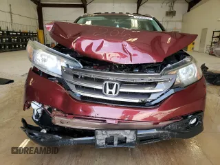 2014 Honda CR-V EX-L with VIN 5J6RM4H75EL008731, listed as a Copart auction lot 48352505 with 160,025 mi miles and Clean Title. Bid and sale history available at carsss.com. Image 5.