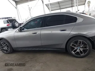 2024 BMW i5 eDrive40 with VIN WBY33FK06RCR97424, listed as a IAAI auction lot 42173284 with 18,645 mi miles and . Bid and sale history available at DreamBid. Image 15.