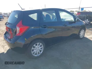 2016 Nissan Note S с VIN 3N1CE2CP7GL385995, выставлен на аукционе IAAI как лот 40708323 с пробегом 119 571 миль миль и . История ставок и продаж доступна на DreamBid. Изображение 4.