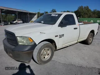 2020 Ram 1500 Tradesman with VIN 3C6JR6DT7LG179095, listed as a Copart auction lot 75982114 with 80,139 mi miles and Clean title. Bid and sale history available at DreamBid. Image 1.