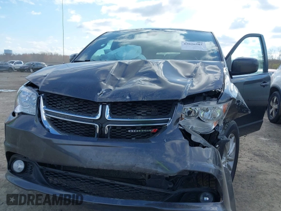 2019 Dodge Grand Caravan SXT with VIN 2C4RDGCG8KR513051, listed as a IAAI auction lot 42026581 with 118,145 mi miles and . Bid and sale history available at DreamBid. Image 6.