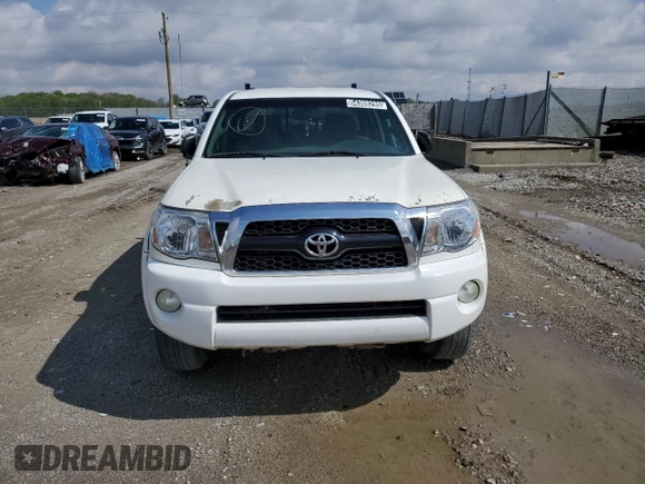 2011 Toyota Tacoma with VIN 3TMLU4EN0BM068473, listed as a Copart auction lot 54308295 with 90,041 mi miles and Clean Title. Bid and sale history available at carsss.com. Image 5.