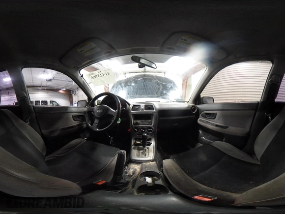 2006 Subaru Impreza i с VIN JF1GG676X6H817337, выставлен на аукционе IAAI как лот 41423985 с пробегом 207 000 миль миль и . История ставок и продаж доступна на DreamBid. Изображение 18.