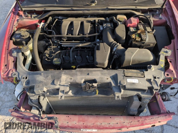 2013 Ford Taurus Limited with VIN 1FAHP2F88DG169340, listed as a Copart auction lot 70590954 with 138,202 mi miles and Salvage Title. Bid and sale history available at carsss.com. Image 11.