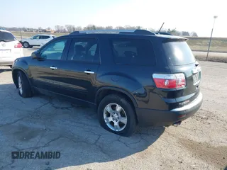 2012 GMC Acadia SLE z VIN 1GKKRPED9CJ186997, wystawiony jako IAAI lot #41798769 z przebiegiem 173 552 mil mil oraz . Historia ofert i sprzedaży dostępna na DreamBid. Obrazek 3.