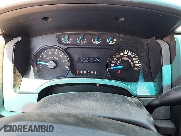 2013 Ford F-150 XL с VIN 1FTFX1EF4DKF11701, выставлен на аукционе IAAI как лот 42743496 с пробегом 118 954 миль миль и . История ставок и продаж доступна на DreamBid. Изображение 12.