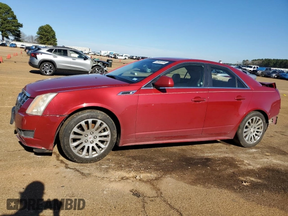2013 Cadillac CTS Premium with VIN 1G6DP5E36D0136994, listed as a Copart auction lot 85682694 with 175,235 mi miles and Salvage Title. Bid and sale history available at DreamBid. Image 1.
